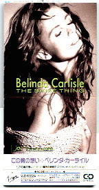 Belinda Carlisle - The Same Thing